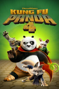 Kung Fu Gấu Trúc 4