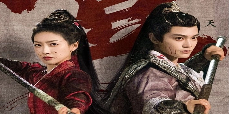 Bối cảnh phim Sơn Hà Chẩm Bối cảnh phim Sơn Hà Chẩm