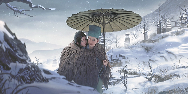 Lý do bạn nên xem Liêu Trai Lan Nhược Tự Lý do bạn nên xem Liêu Trai Lan Nhược Tự