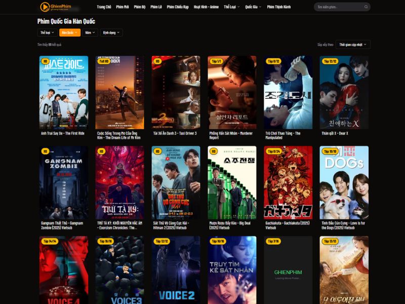 Cách Chọn Phim Lẻ Hàn Quốc Phù Hợp Với Gu Xem Cách Chọn Phim Lẻ Hàn Quốc Phù Hợp Với Gu Xem