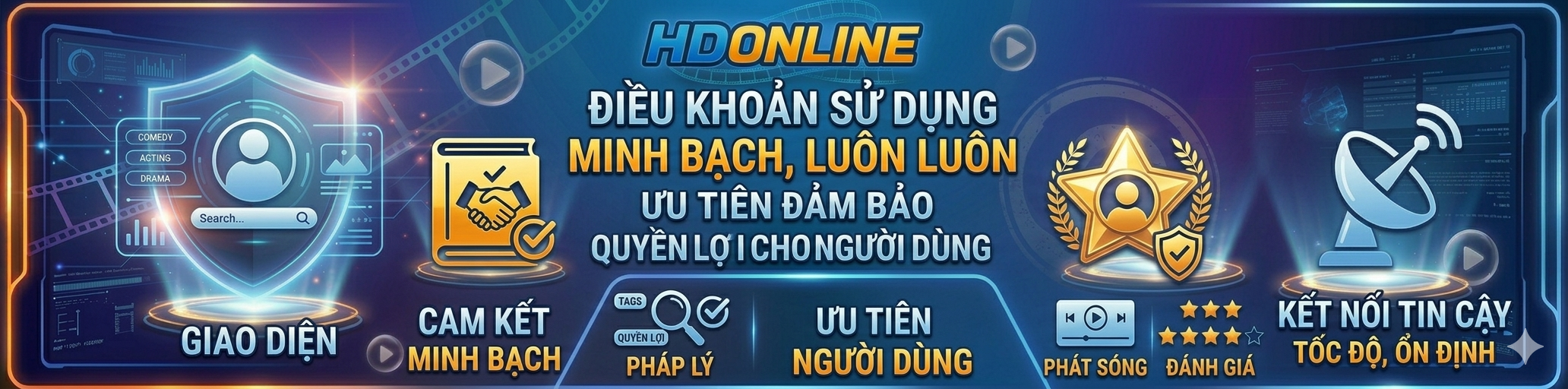 Điều khoản sử dụng HDOnline: Hướng dẫn đầy đủ cho người dùng 1 dieu khoan su dung minh bach
