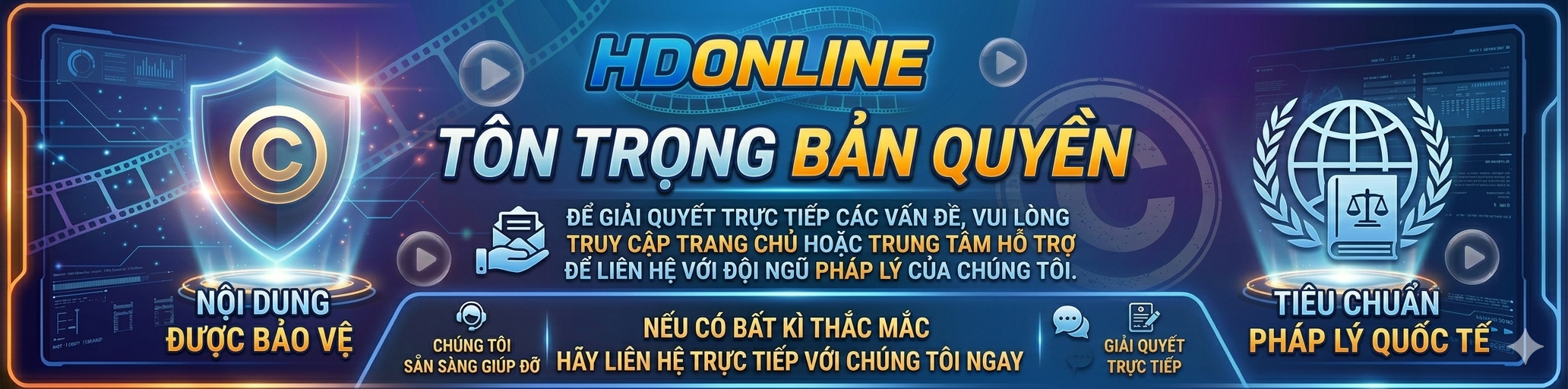 ton trong khieu nai ban quyen