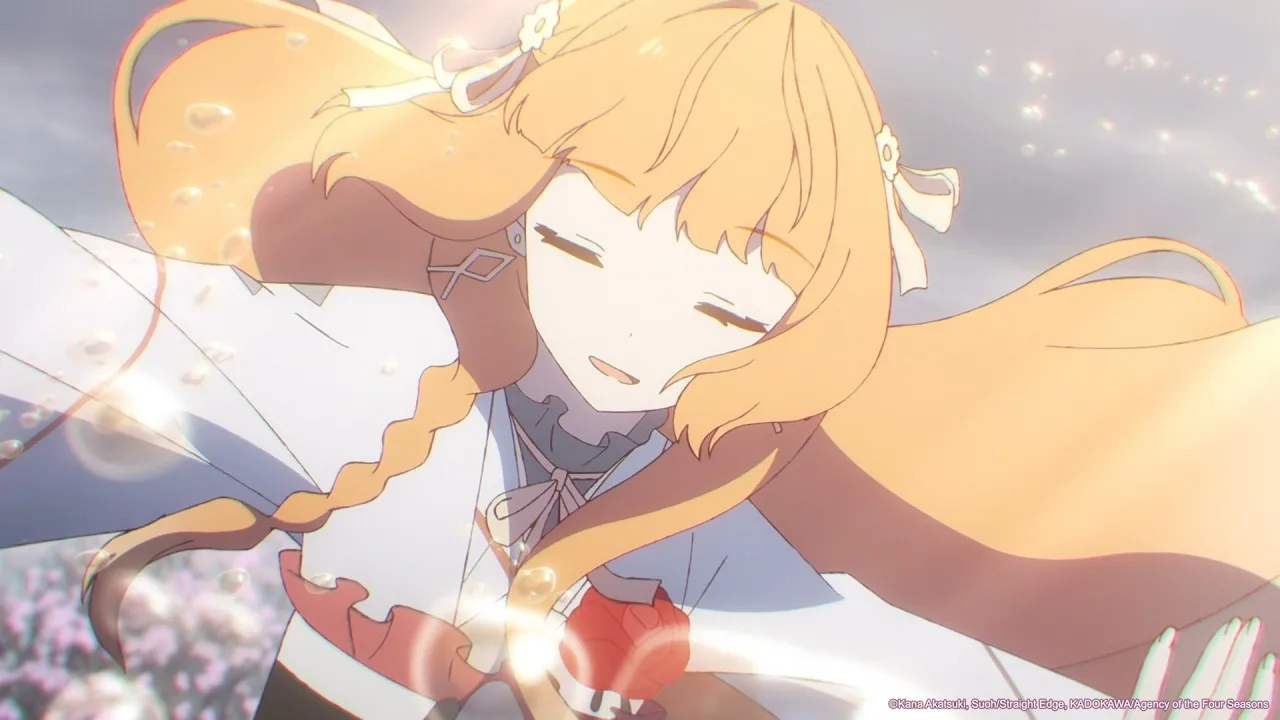 Agents of the four seasons (Sứ Giả Bốn Mùa)