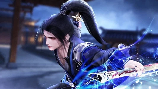 Đại Lục Linh Võ (Legend of Lingwu Continent)