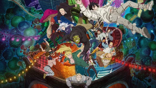 Dorohedoro SS2 (Dị Thú Ma Đô Phần 2)