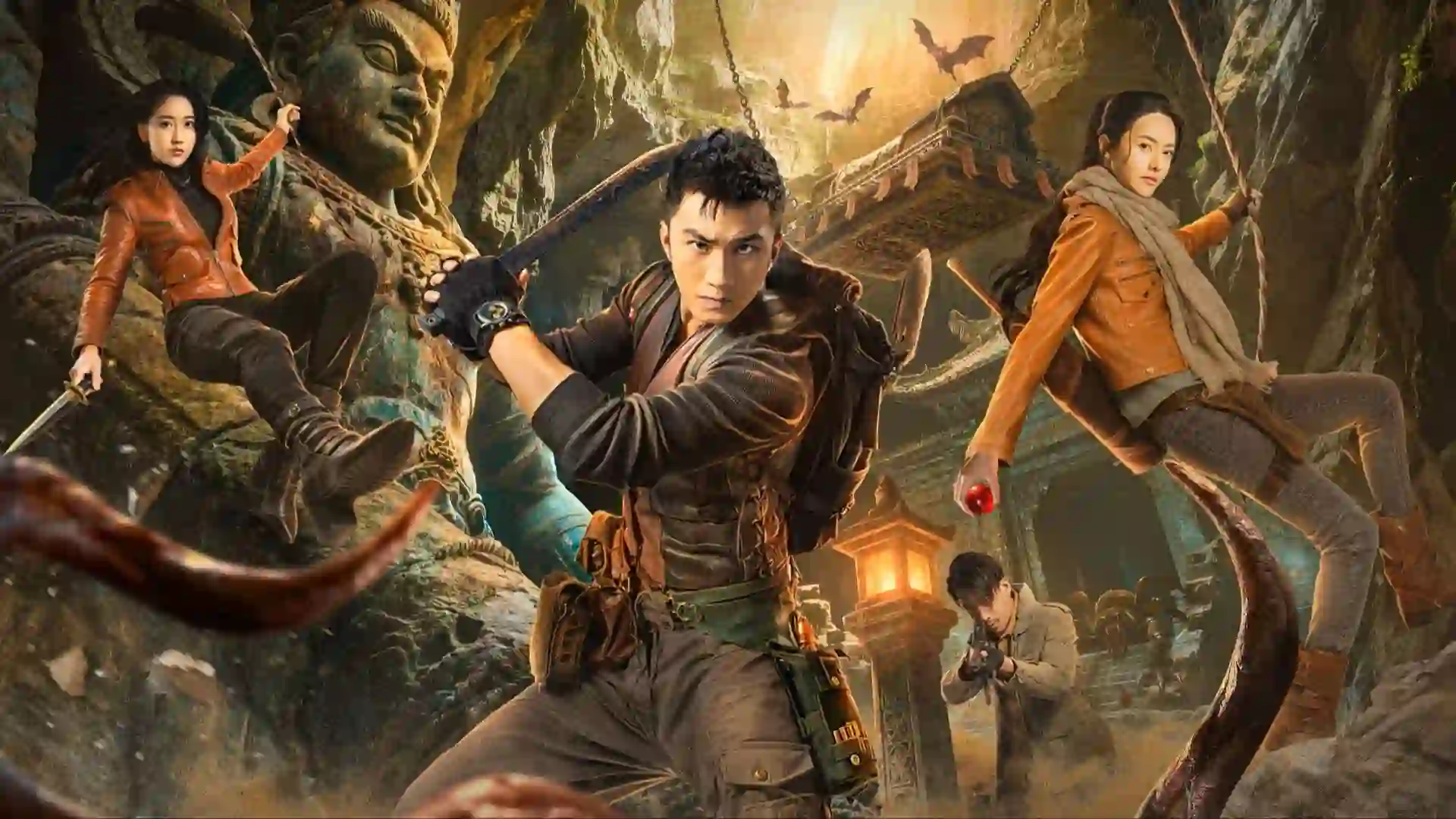 Minh Châu Kỳ Đàm Phần 2 (The Secret Of The Lost Pearl Season 2) Minh Châu Kỳ Đàm Phần 2 (The Secret Of The Lost Pearl Season 2)