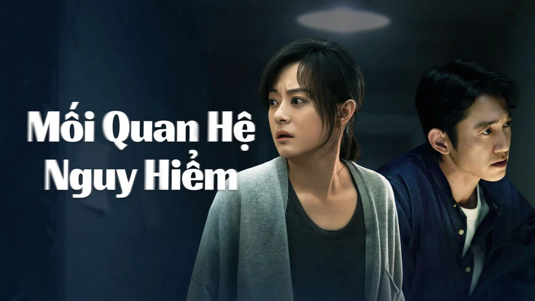 Mối Quan Hệ Nguy Hiểm (The Dark Romance)