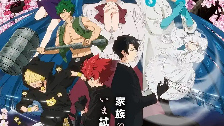 Yozakura Family SS2 (Gia Đình Yozakura Phần 2)